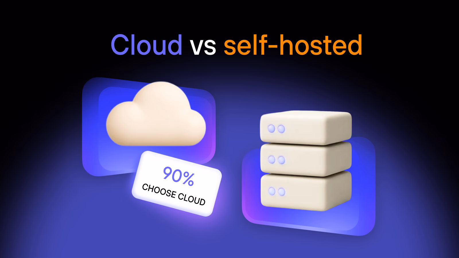 Cloud Video Hosting vs Self-Hosted