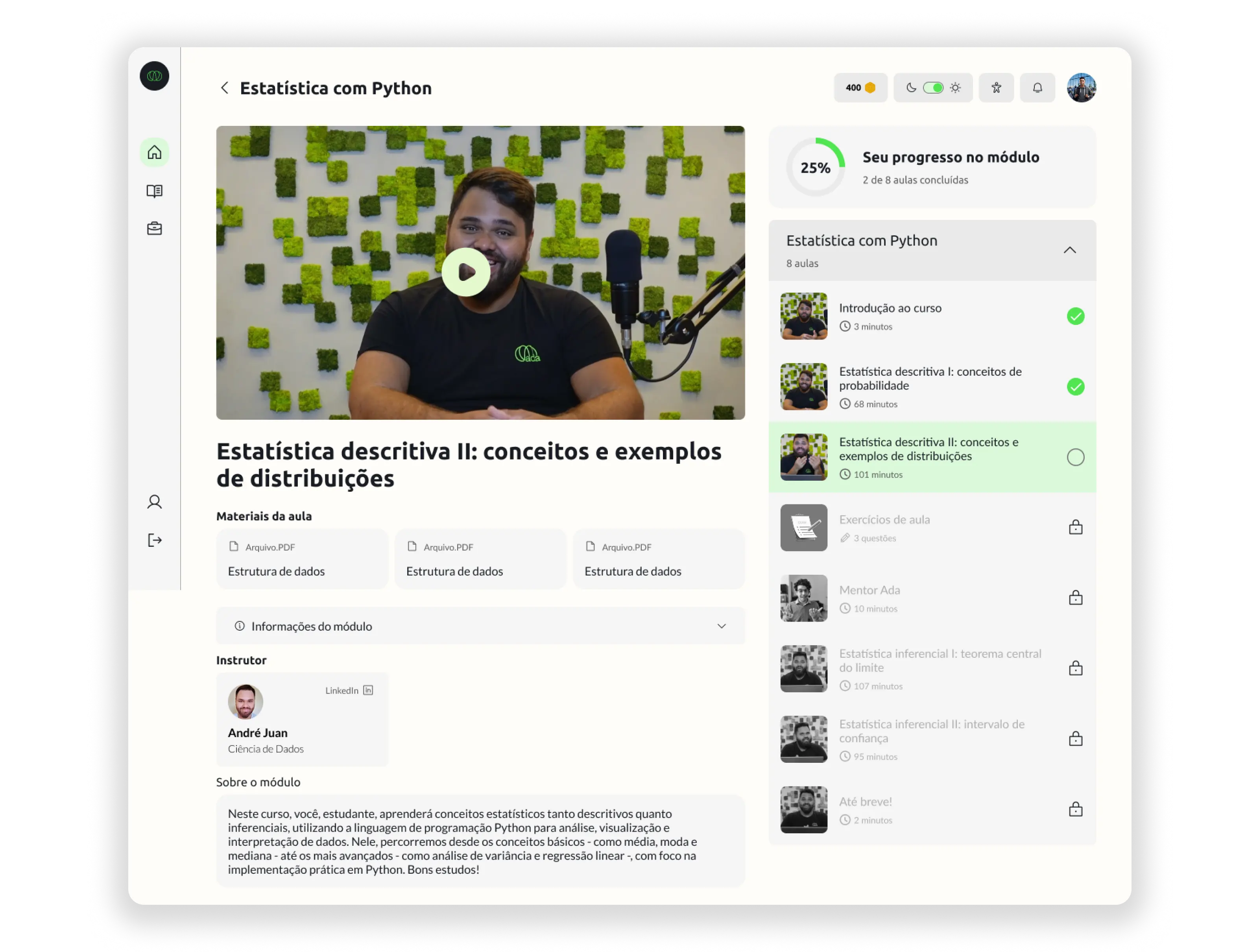 Ada needed an intuitive video platform with API integration