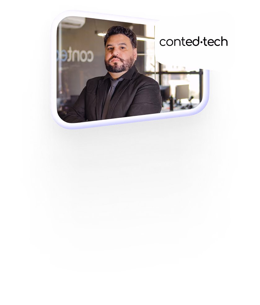 Conted Tech — Hikaro Queiroz, Director of Pedagogy and Operations